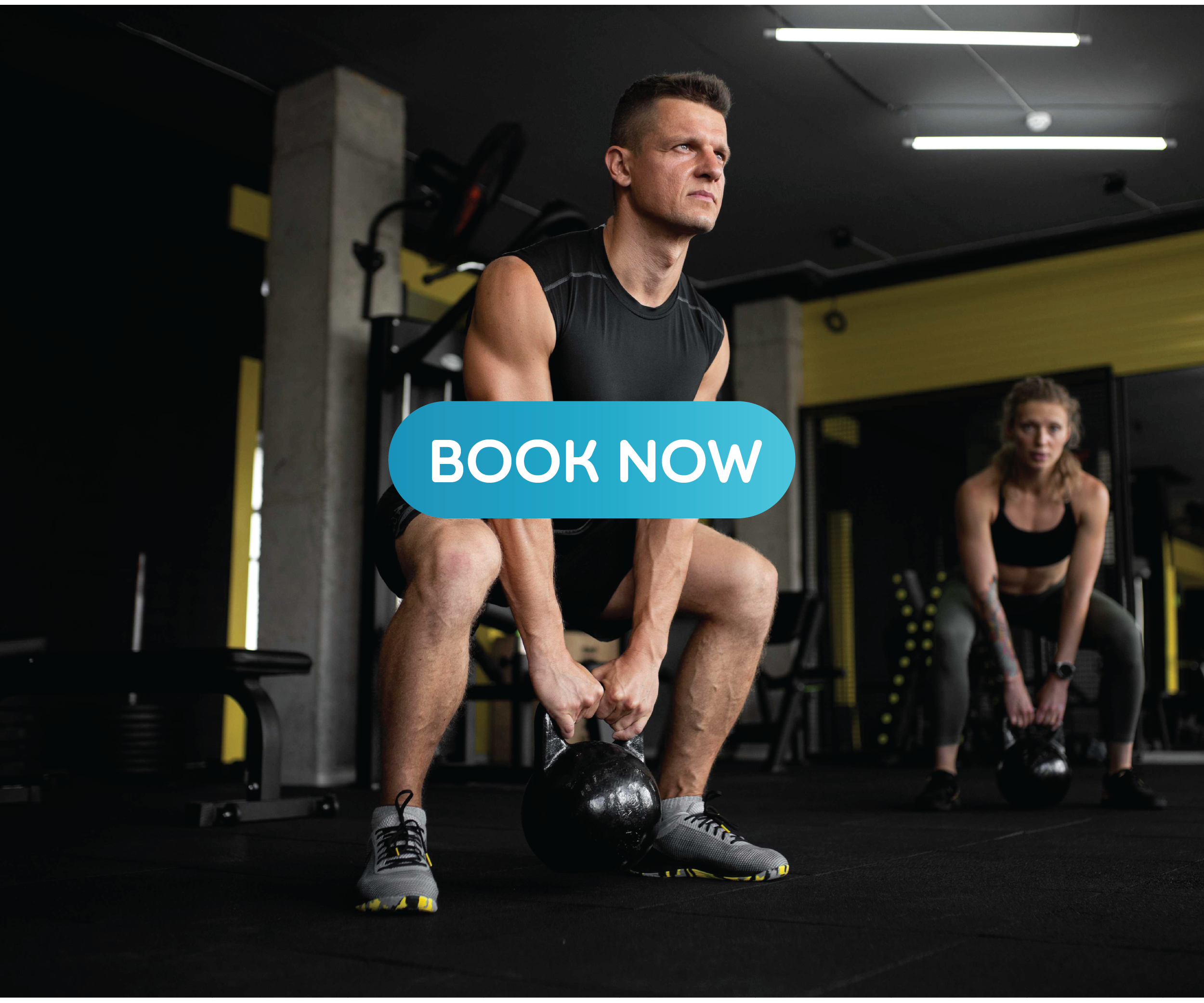 Strength conditioning