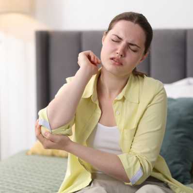 Elbow Pain Droitwich