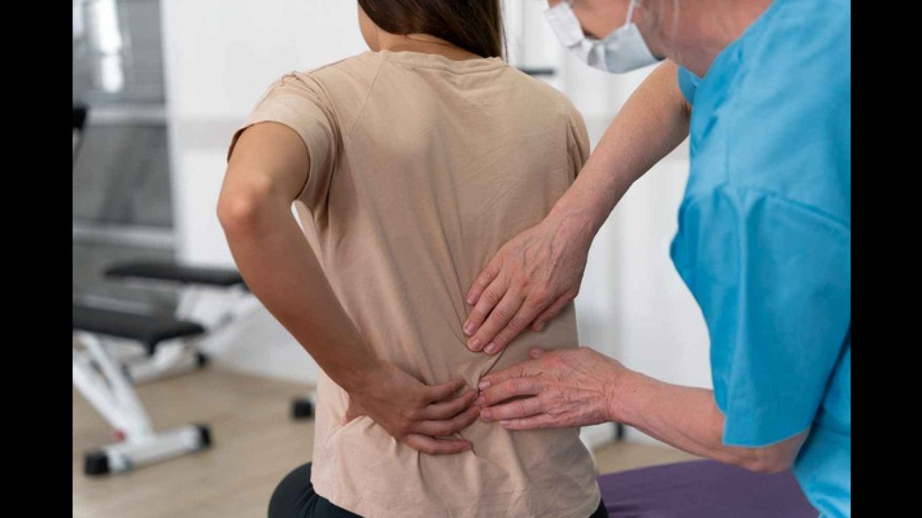 Back Pain Therapy