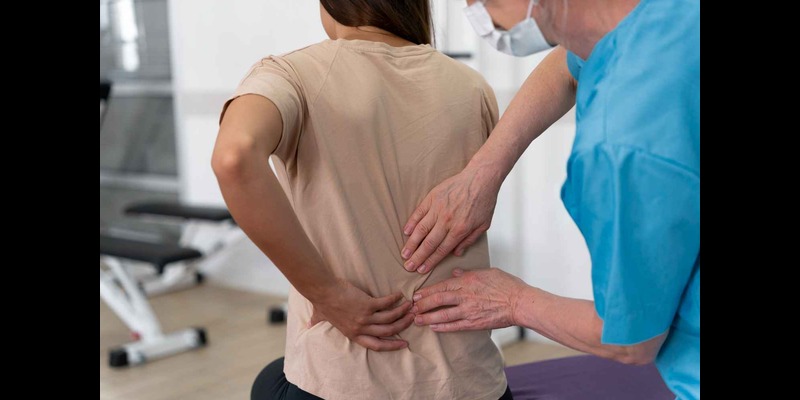 Back Pain Therapy