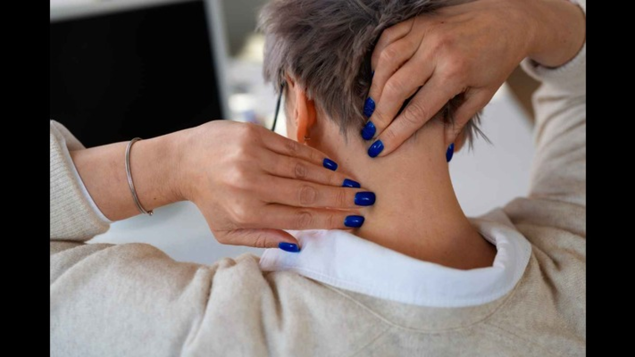 Neck Pain Therapy