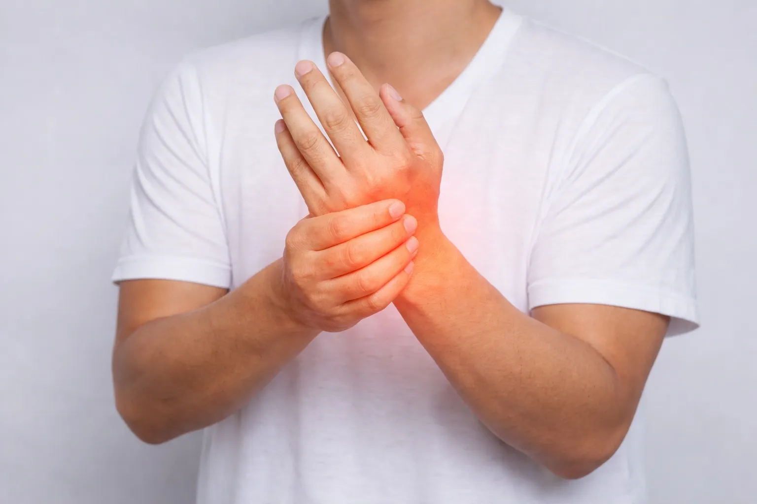 Hand Wrist Pain Treatment 1