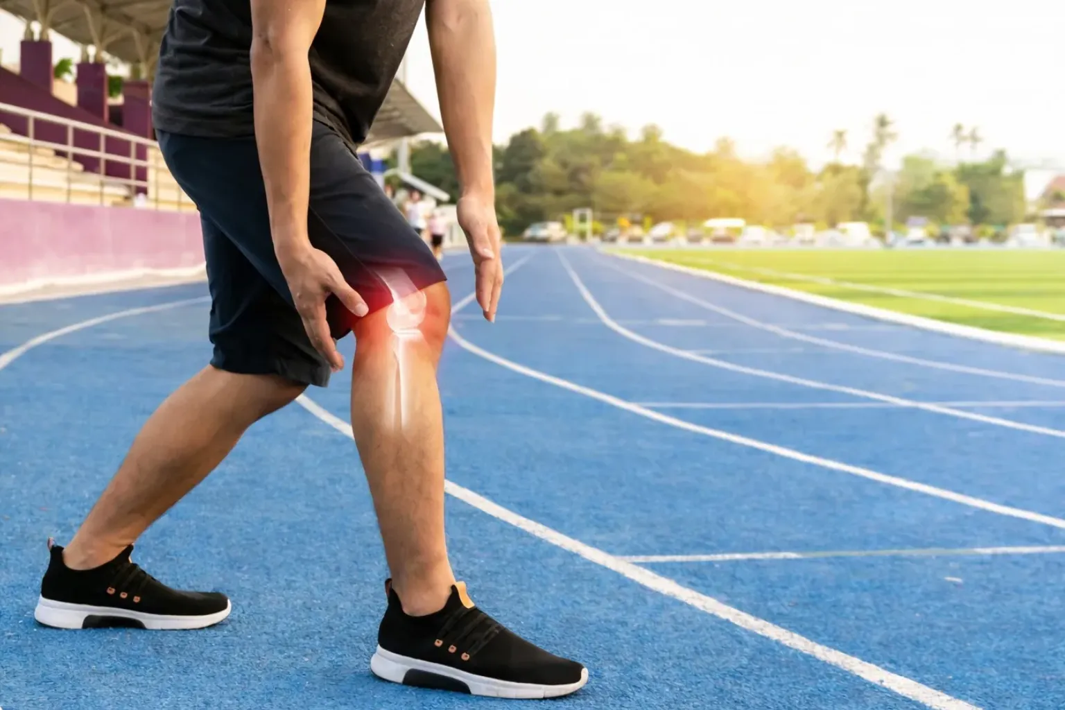 Ligament Injury 2
