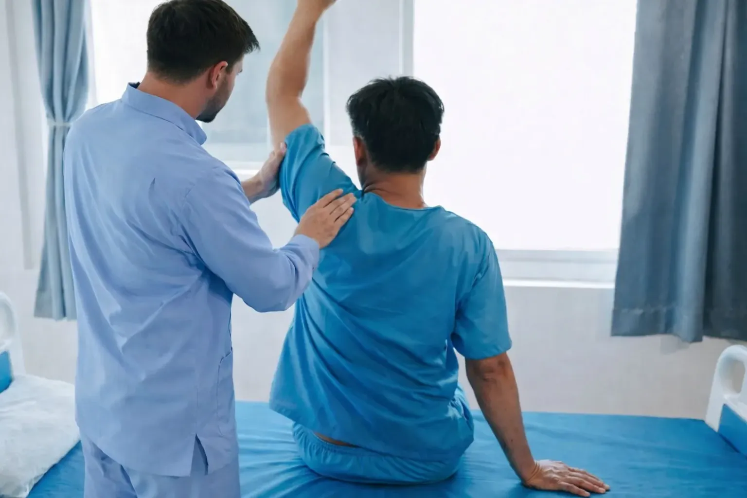 Sports therapy treatment 4
