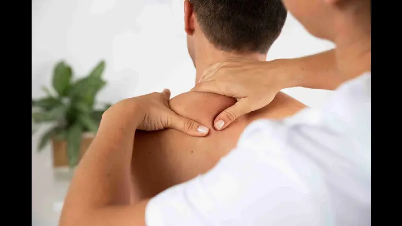 sports massage therapy