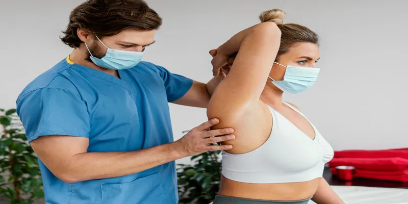 The Role Of Strength Training In Long-Term Shoulder Pain Recovery - Energize Therapy