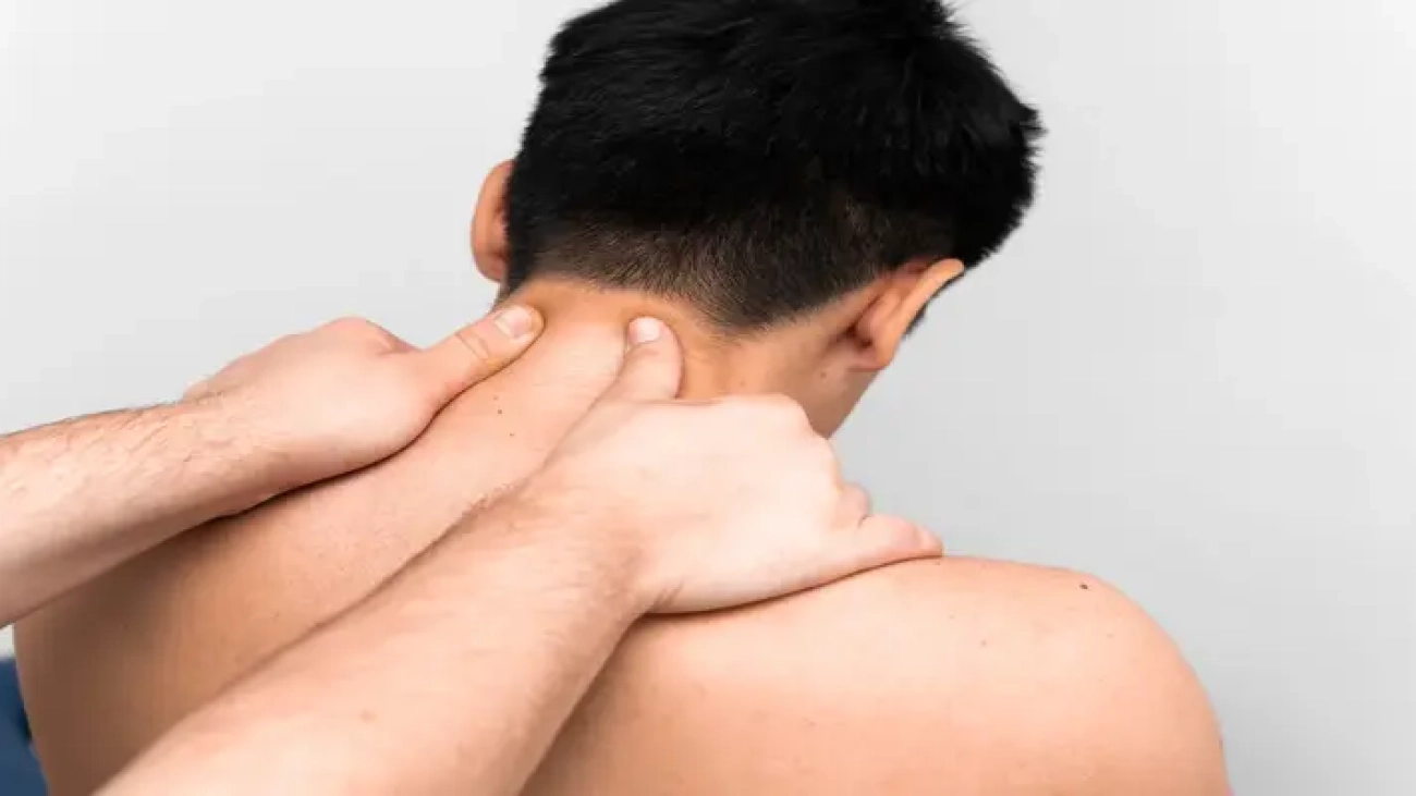 Neck pain causing headaches and treatment options
