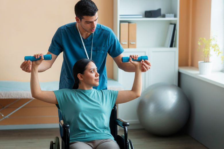 rehabilitation clinic in Droitwich